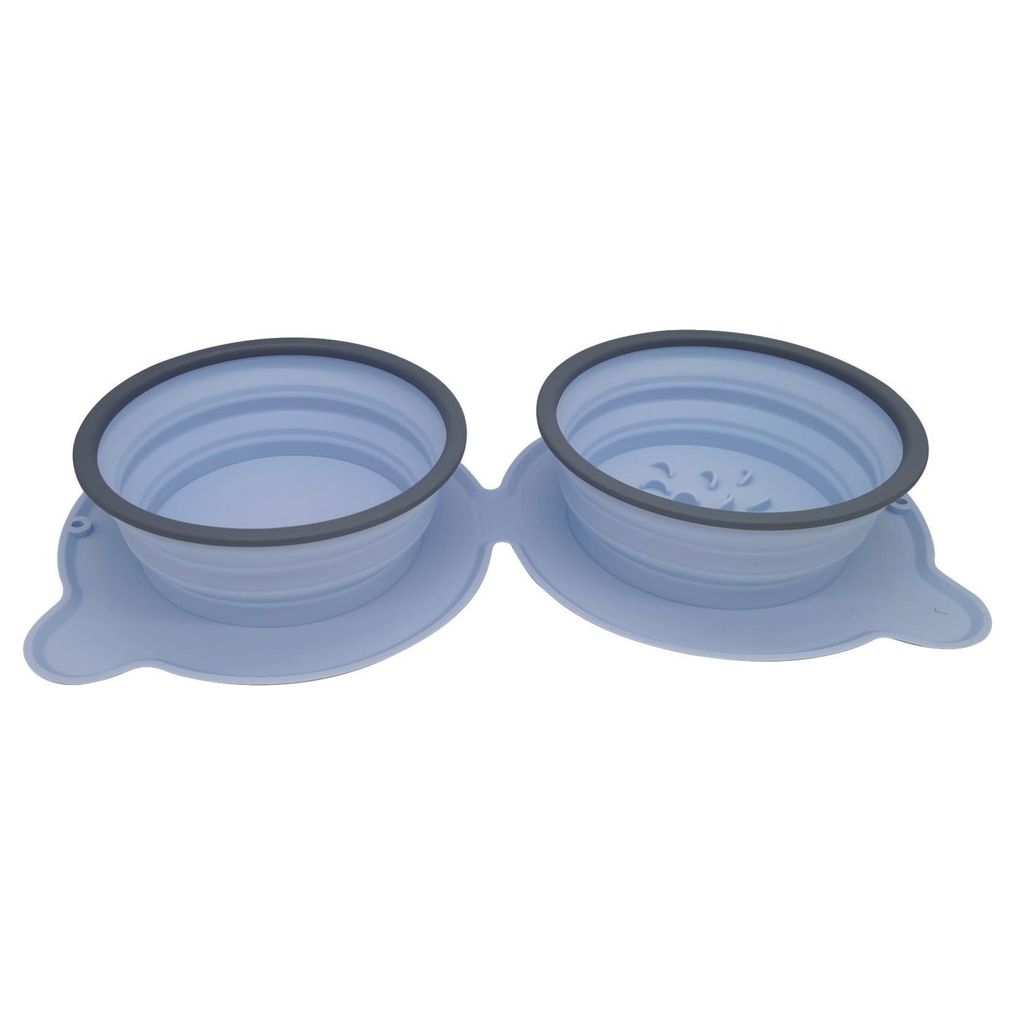 Silicone Dog and Cat Food Bowls™