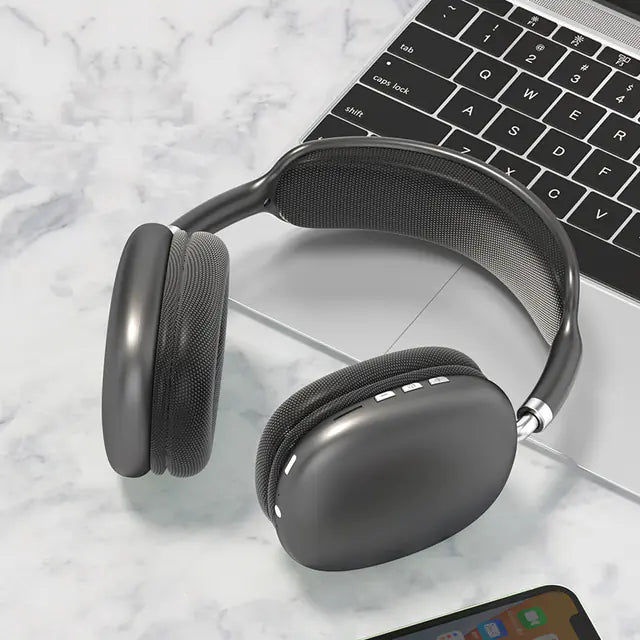 P9™ Wireless Bluetooth Headphones with Mic