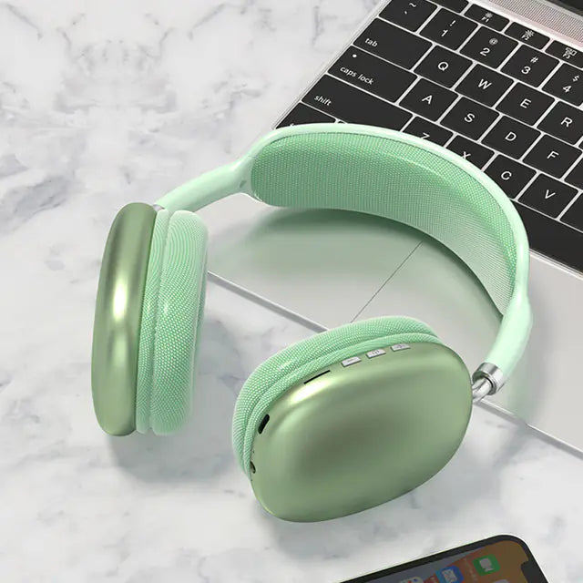 P9™ Wireless Bluetooth Headphones with Mic
