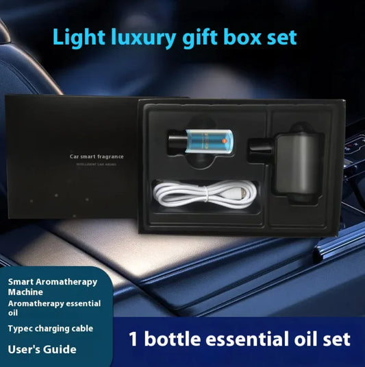 Automatic Car Aroma Diffuser