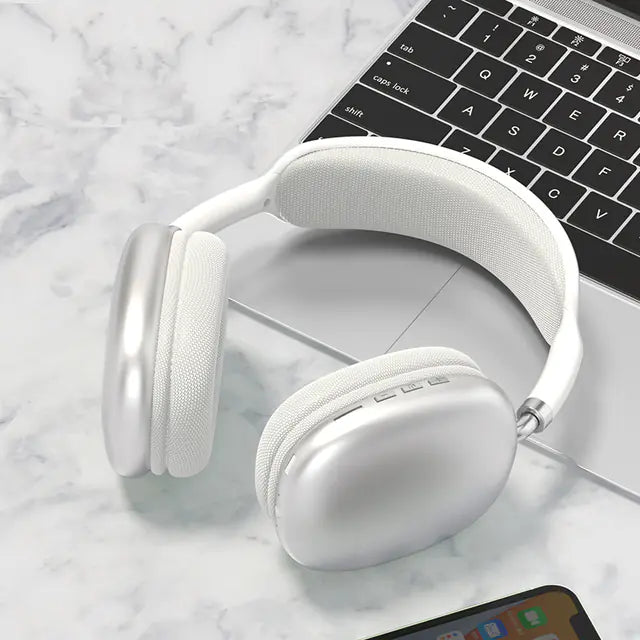 P9™ Wireless Bluetooth Headphones with Mic